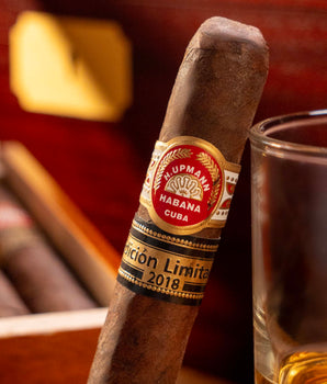 H. Upmann Propios Edición Limitada 2018 - nextCIGAR