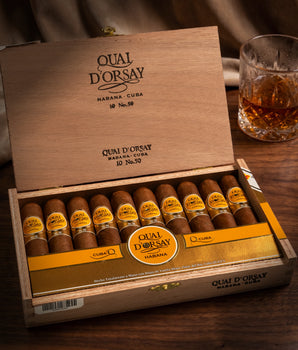 Quai d'Orsay No. 50 (PCC)