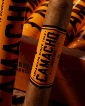 
                      
                        Load image into Gallery viewer, Camacho Connecticut Robusto (Tubos)
                      
                    