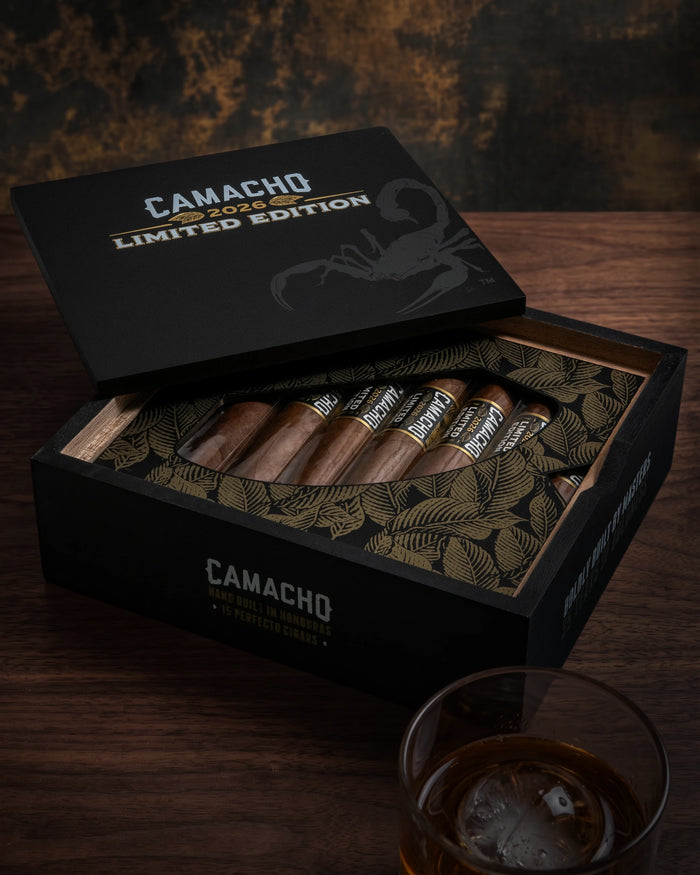 Camacho Limited Editions
