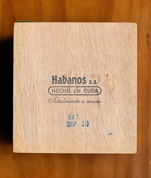 Cohiba Robustos (2020 Vintage) - nextCIGAR