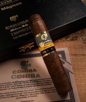 Cohiba Magicos Maduro 5 (PCC)