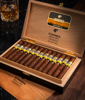 Cohiba Secretos Maduro 5