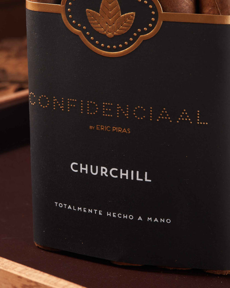 Confidenciaal Churchill