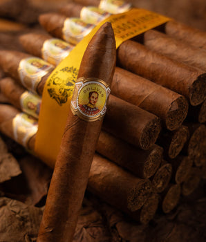 Cigars - Bolívar Belicoso Finos
