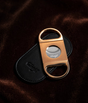 Davidoff Double Blade Cutter (Brushed Rose Gold)
