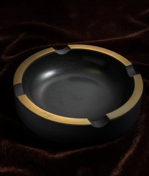 Davidoff Large Concrete Ashtray