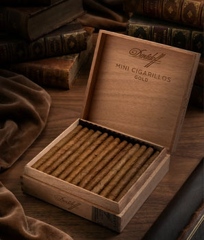 Davidoff Mini Cigarillos GOLD