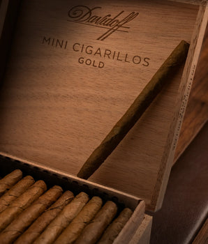 Davidoff Mini Cigarillos GOLD