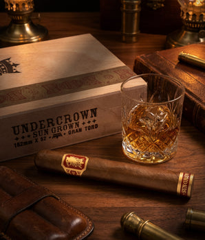 Drew Estate Undercrown Sun Grown Gran Toro