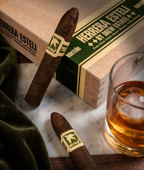 Drew Estate Herrera Estelí Norteño Piramide Fino