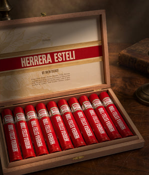 Drew Estate Herrera Estelí Habano Toro Tubo
