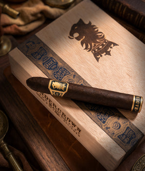 Drew Estate Undercrown Maduro Belicoso