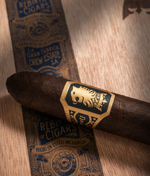 Drew Estate Undercrown Maduro Belicoso
