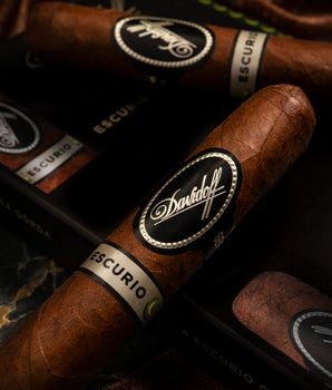 Davidoff Escurio Corona Gorda