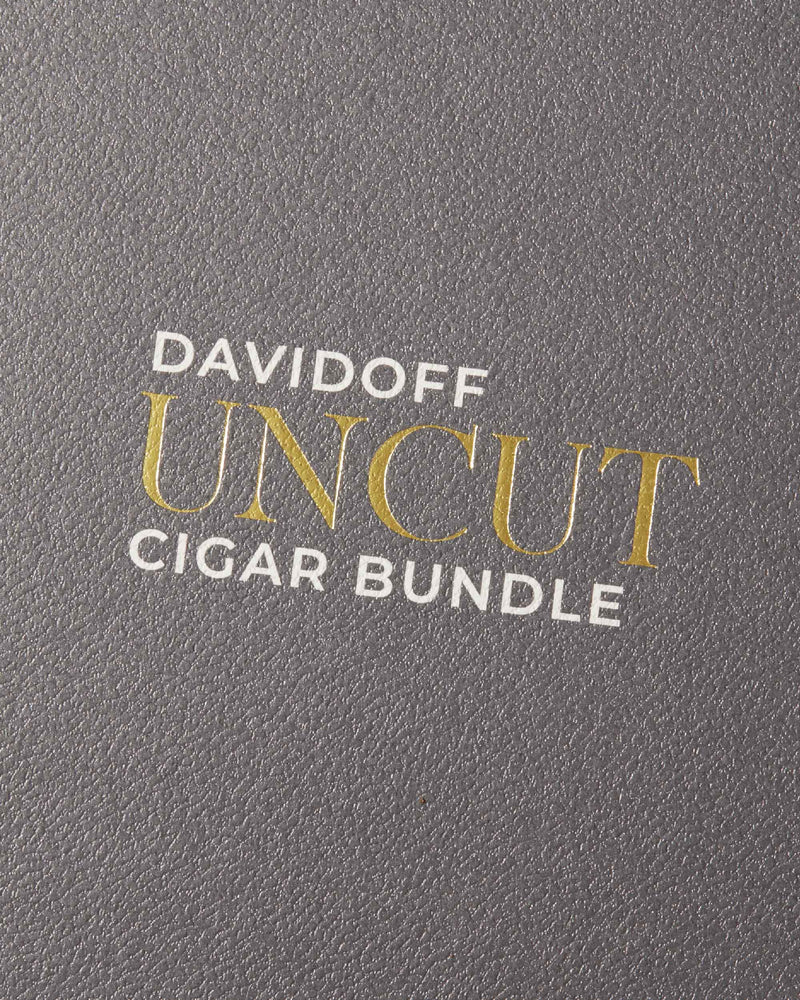 Davidoff Yamasá Robusto Extra Cigar Bundle (Uncut)