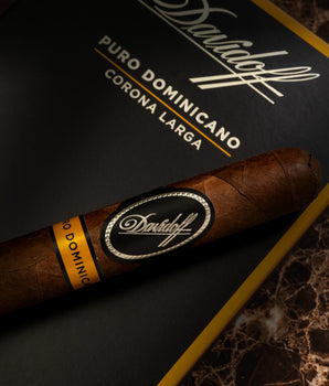 Davidoff Puro Dominicano Corona Larga