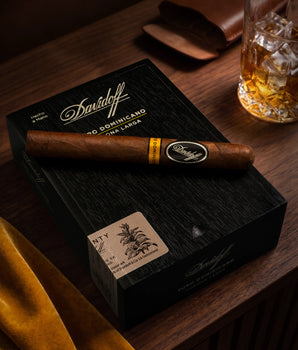 大卫杜夫百分百多米尼加长皇冠