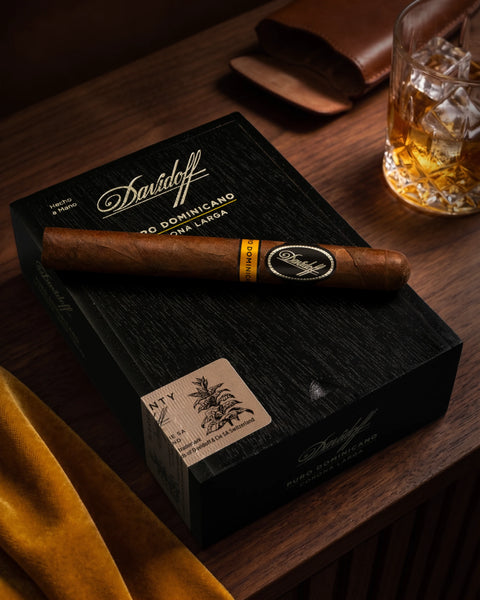 Davidoff Puro Dominicano Corona Larga | 5⅞