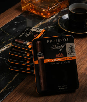Davidoff Primeros Nicaragua Maduro