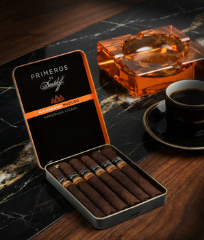 Davidoff Primeros Nicaragua Maduro