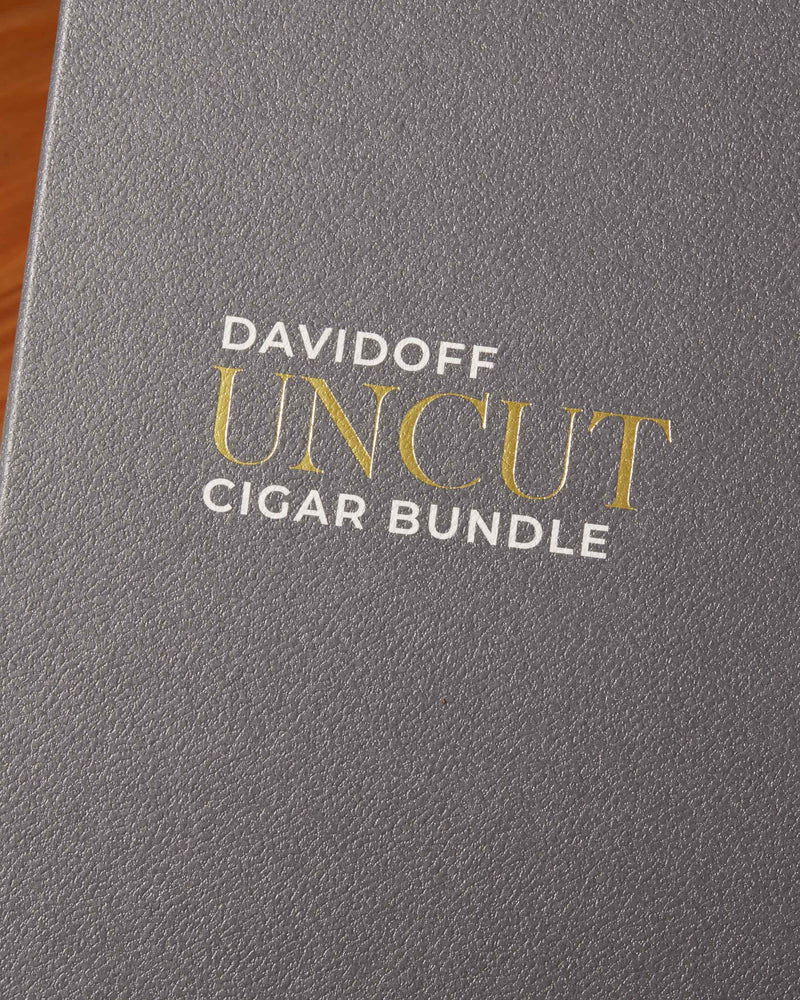 Davidoff Aniversario Special R Cigar Bundle (Uncut)
