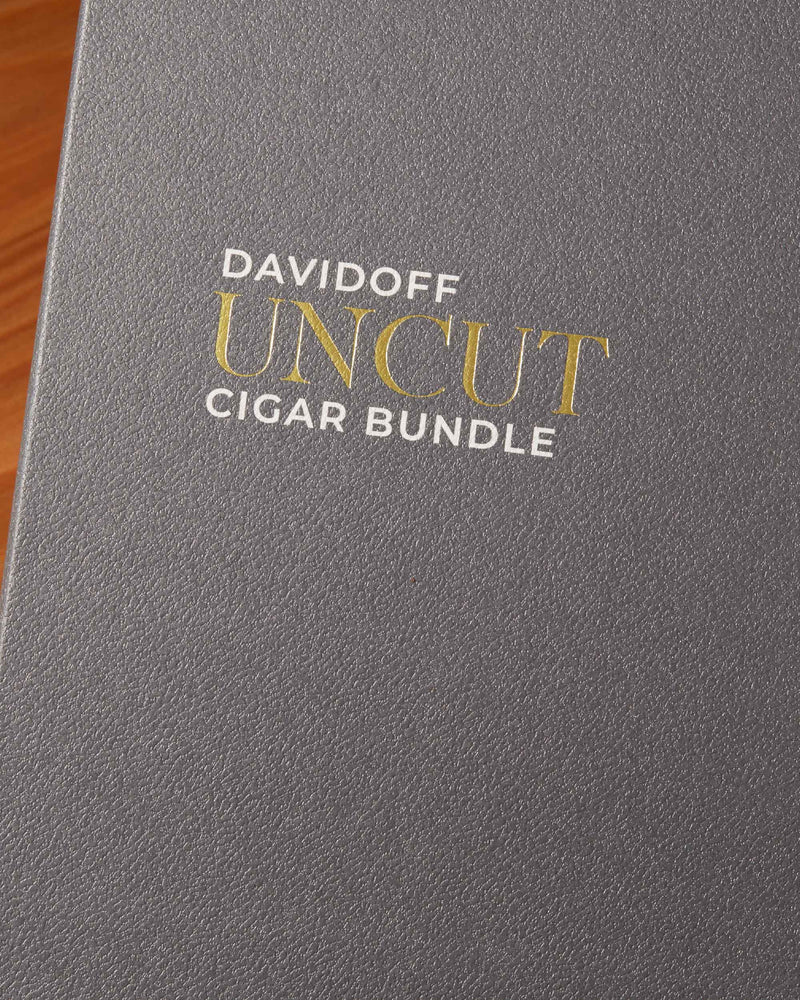 Davidoff Nicaragua Toro Cigar Bundle (Uncut)