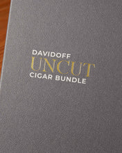 
                      
                        画像をギャラリービューアに読み込む, Davidoff Grand Cru Robusto Cigar Bundle (Uncut)
                      
                    