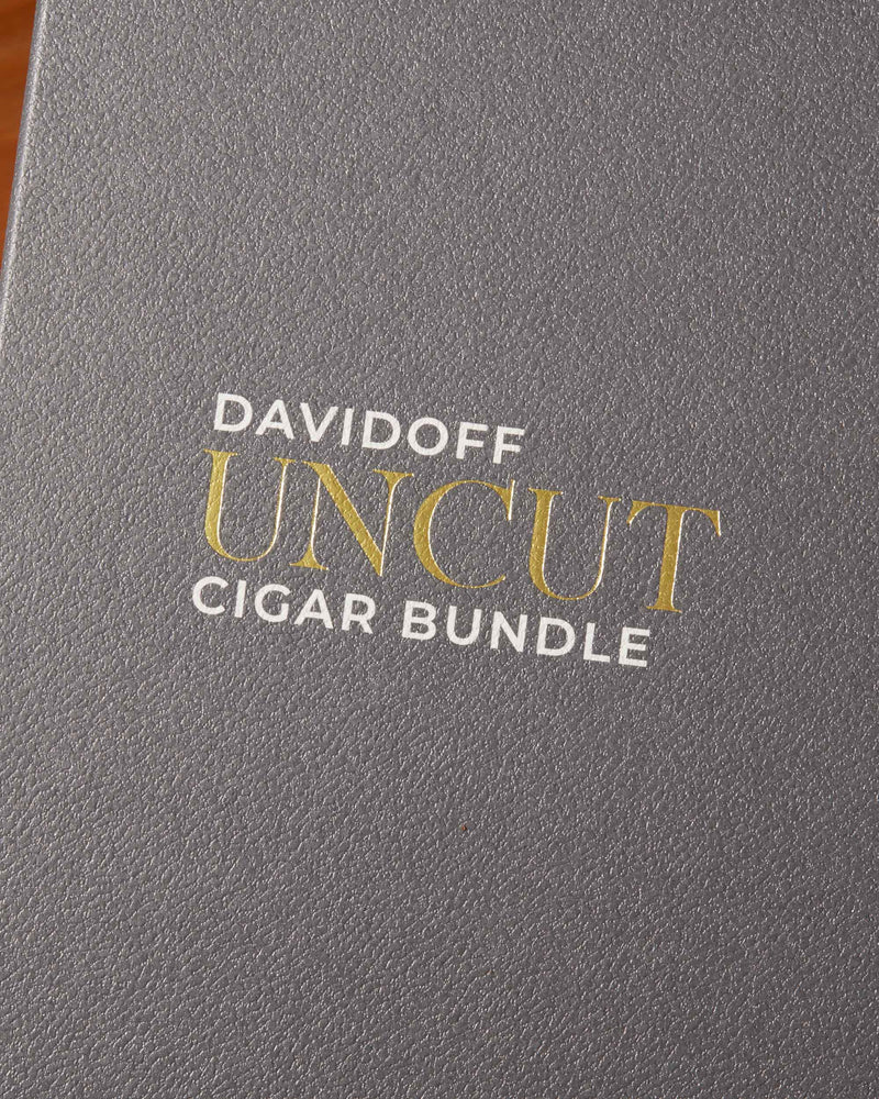 Davidoff Grand Cru Toro Cigar Bundle (Uncut)