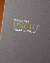 
                      
                        画像をギャラリービューアに読み込む, Davidoff Escurio Gran Toro Cigar Bundle (Uncut)
                      
                    