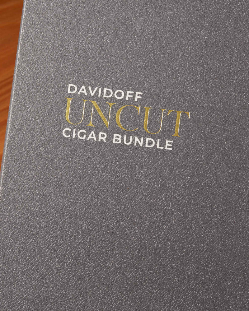 Davidoff Escurio Petit Robusto Cigar Bundle ( Uncut )