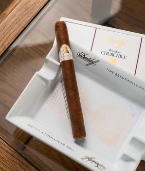 大衛杜夫溫斯頓·邱吉爾 邱吉爾型