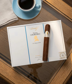 大衛杜夫溫斯頓·邱吉爾托羅型