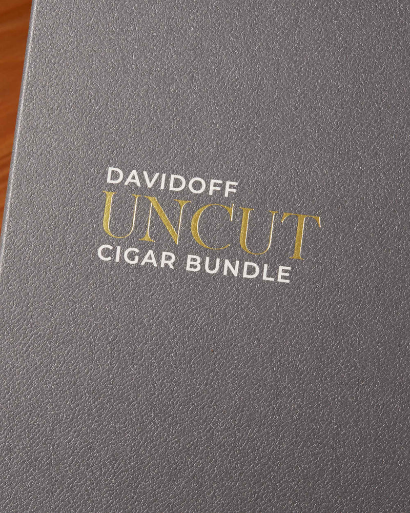 Davidoff Winston Churchill The Late Hour Robusto Cigar Bundle (Uncut)