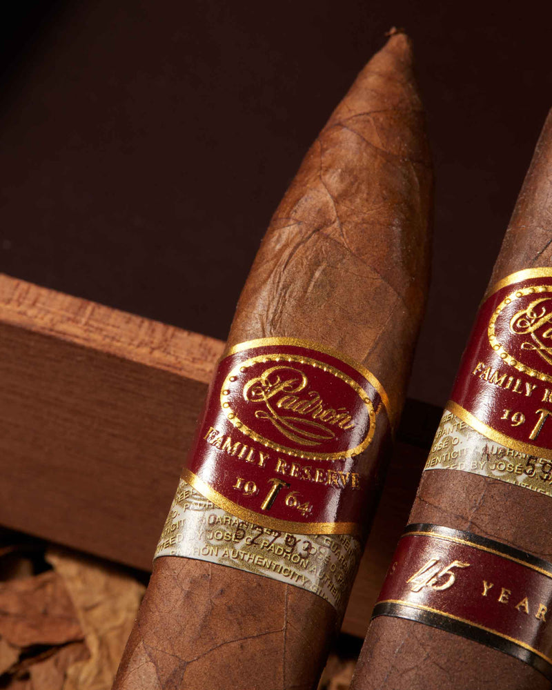 Padrón x Davidoff Classic Legends Bundle