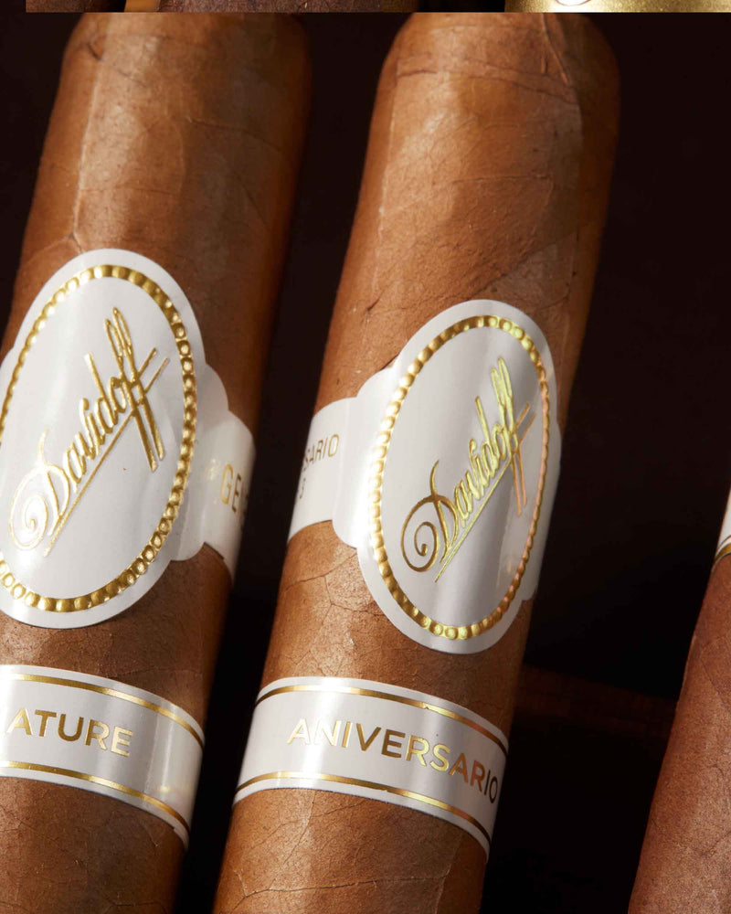 Padrón x Davidoff Classic Legends Bundle