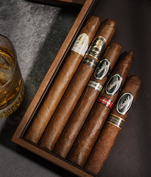 Davidoff x Ferio Tego Bundle