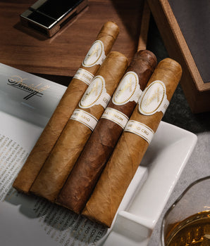 Davidoff x Alec Bradley Bundle
