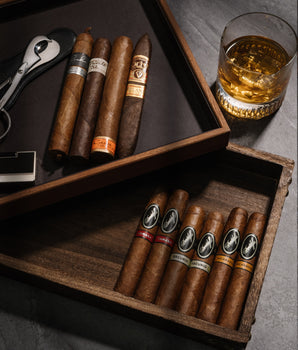 Davidoff x Oliva x Drew Estate Bundle