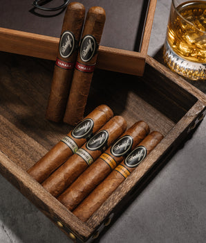 Davidoff x Oliva x Drew Estate Bundle