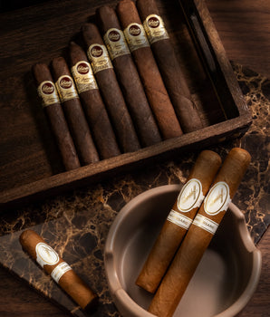 Davidoff x Padron Aniversary Bundle