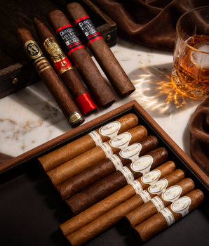 Limited Mix + Davidoff White Band Bundle