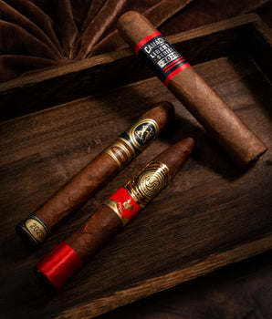 Limited Mix + Davidoff White Band Bundle