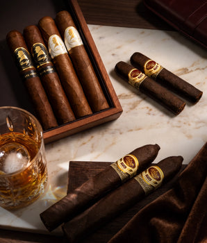 Davidoff x Padron Value Bundle