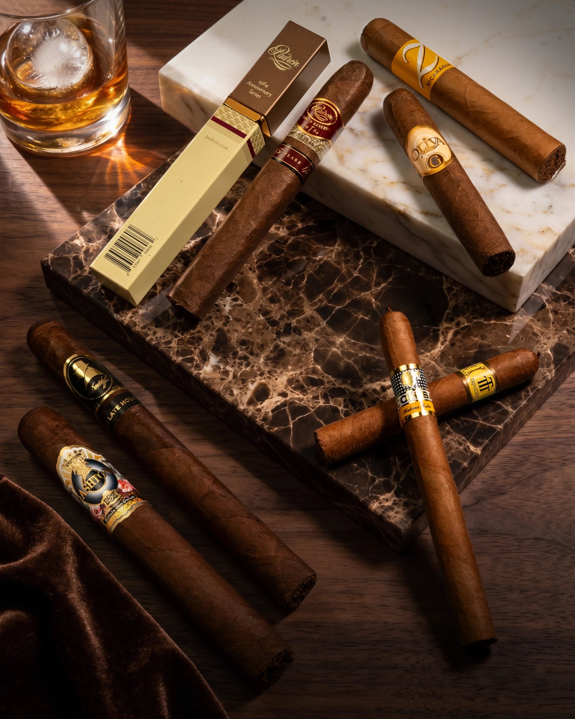 キューバ x ニューワールド・ミックス・バンドル – nextCIGAR