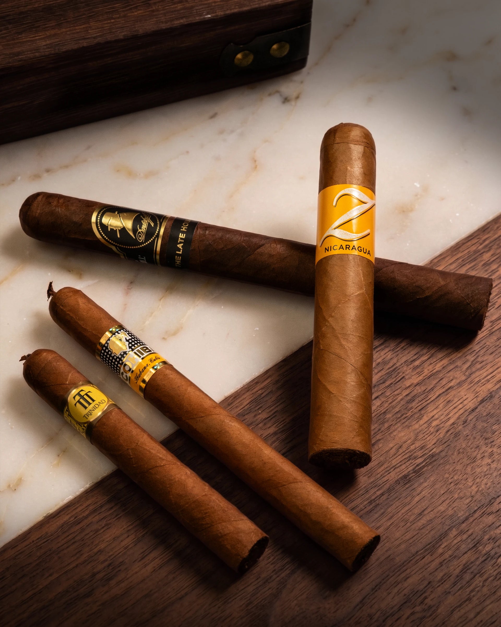 キューバ x ニューワールド・ミックス・バンドル – nextCIGAR