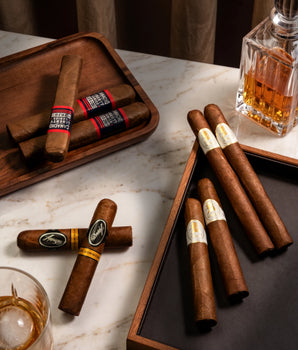 Camacho LE x Davidoff WSC Bundle