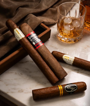 Camacho LE x Davidoff WSC Bundle