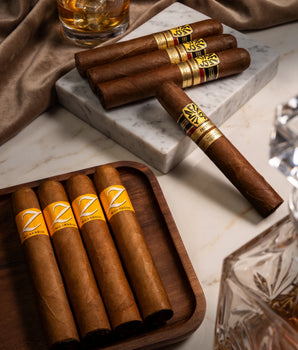 Ferio Tego x Zino Nicaragua Gordo Bundle