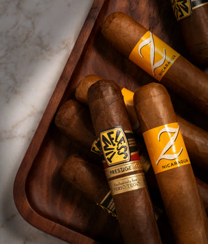 Ferio Tego x Zino Nicaragua Gordo Bundle